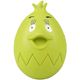 Flamingo Rubber Egg - zabawka dla psa, gumowe jajo z piszczałką