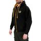 Julius-K9 Full-Zip Hoodie Unit Black/Gold - rozpinana bluza z kapturem dla trenera psów