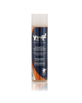 Yuup! Professional Restructuring and Strengthening Shampoo - szampon silnie odbudowujący i wzmacniający włos, koncentrat 1:20 - Pojemność: 250ml