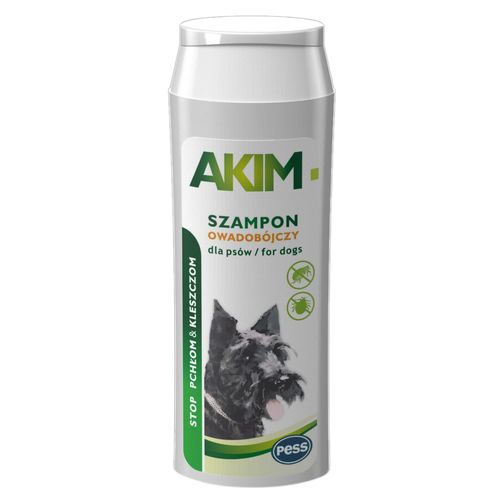 Pess Akim 200ml - szampon dla psów przeciw insektom