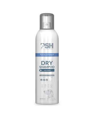 PSH Dry Spray Shampoo 300ml - suchy szampon w sprayu dla psa