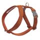 Hurtta Casual Eco Y-Harness Cinnamon - szelki guard dla psów z recyklingowych materiałów