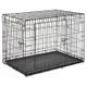 MidWest ConTour 842 DD Size XL - Double Door Dog Kennel Crate, 109x72x77cm
