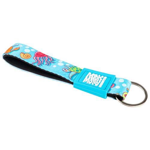 Max&Molly Key Chain Blue Ocean - brelok do kluczy 