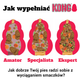 KONG Bites Chicken 142g - małe przysmaki z kurczakiem dla psa