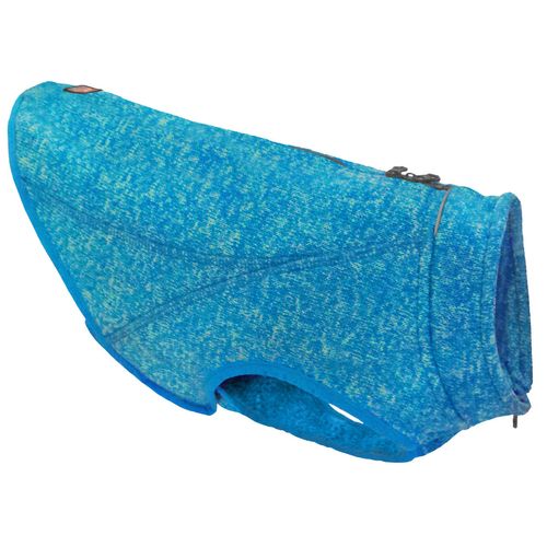Kurgo K9 Core Sweater Blue - polarowy sweter dla psa, niebieski
