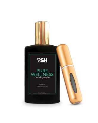 PSH Daily Beauty Eau de Parfum Pure Wellness 50ml - woda perfumowana dla psa, o kojącym zapachu