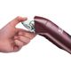 Andis AGCB Super Brushless - Professional, Quiet Brushless Animal Clipper with 1.5mm Ceramic Blade