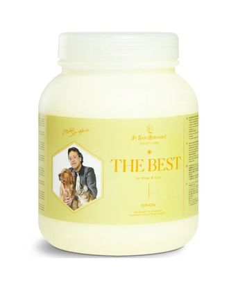 Iv San Bernard The Best Orion Conditioner - miodowa odżywka do średniej sierści psa i kota - 2,45L