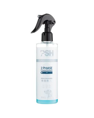 PSH Two Phase Mist 250ml - natychmiastowa, dwufazowa odżywka ułatwiająca rozczesywanie sierści