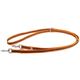 Julius K9 Color & Gray Supergrip Leash 2x220cm - przepinana smycz dla psa, antypoślizgowa