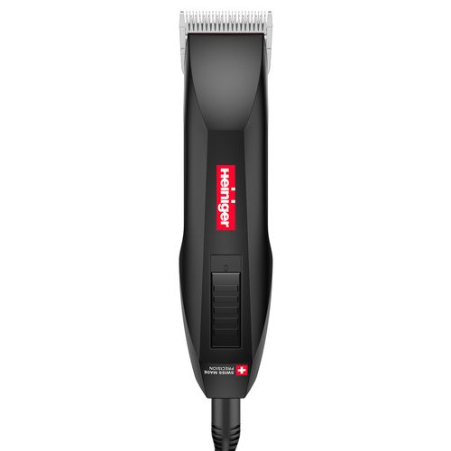 Heiniger Onyx Corded Clipper - maszynka do strzyżenia psa i kota oraz podgalania koni i bydła