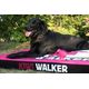 Kiwi Walker Pet Mattress pink - ortopedyczny materac dla psa memory, różowy