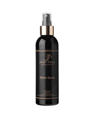 Jean Peau Shine Spray - preparat nabłyszczający i podkreślający naturalny kolor sierści psa i kota - 200ml