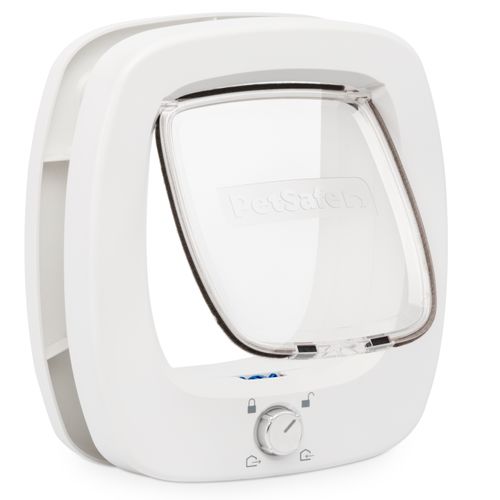 PetSafe Big Cat Flap - drzwiczki dla dużego kota i małego psa, do 11kg