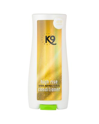 K9 High Rise Volumizing Conditioner - delikatna odżywka dodająca objętości, dla psów i kotów, koncentrat 1:10