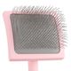 Blovi Large Wooden Slicker Brush - with Long 25mm Pins, Large