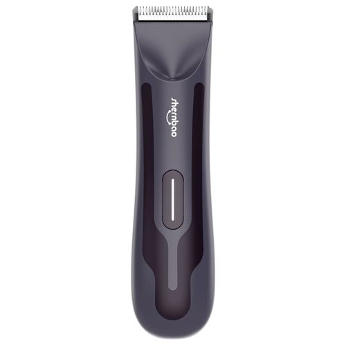 Shernbao Cordless Pet Trimmer - bezprzewodowy trymer do strzyżenia psa i kota, z podświetleniem pola pracy
