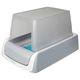 PetSafe Scoop Free Self-Cleaning Litter Box 2nd Generation Hooded - with Motion Sensor & Entry Counter