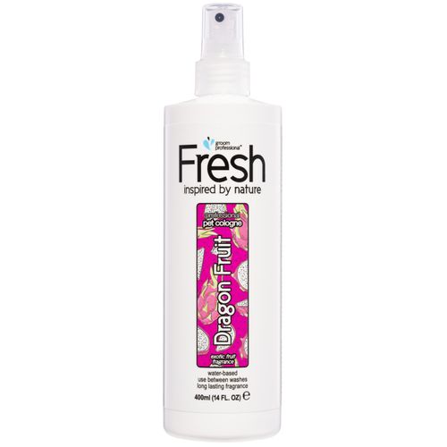 Groom Professional Fresh Dragon Fruit Cologne - woda perfumowana dla psa o zapachu smoczego owocu