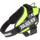 Julius K9 Guide Harness Neon - szelki dla psa przewodnika, neonowy żółty