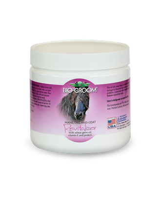 Bio-Groom Revitalizer Cream Conditioner 453g - skoncentrowana odżywka rewitalizująca dla koni