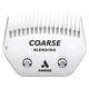 Andis CeramicEDGE Coarse Blending Blade - Blade for Blending Dense and Demanding Coats