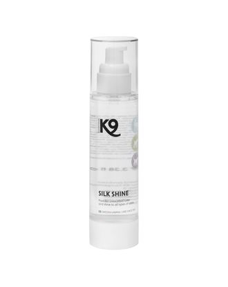 K9 Competition Silk Shine - Animal Coat Glosser - 100ml