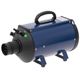 Blovi DoubleBlaster - Professional Smooth Airflow/ 2 Temperature Control Stand Pet Dryer, Navy