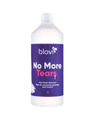 Blovi No More Tears - płyn do usuwania zacieków pod oczami