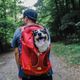 Kurgo G-Train K9 Pack Red - plecak dla psa i kota, czerwony