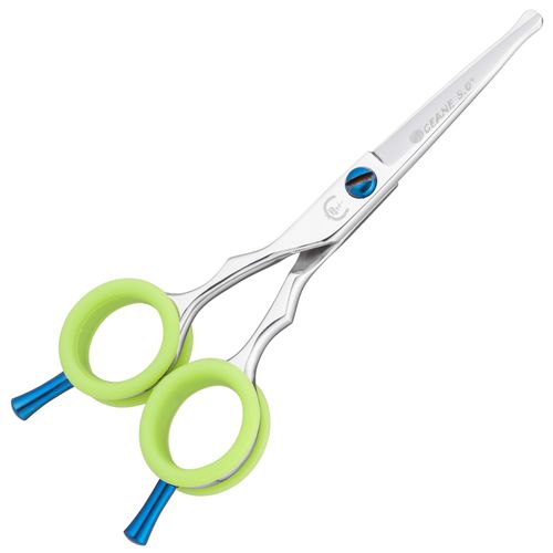 P&W Oceane Titanium Safety Left Scissors 5