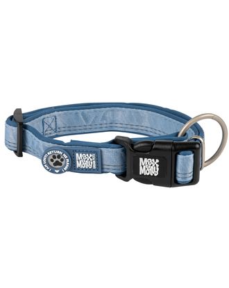 Max&Molly GOTCHA! Smart ID Matrix 2.0 Collar Ocean - obroża dla psa z identyfikatorem QR, niebieska