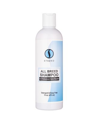 Stazko All Breed Shampoo - uniwersalny szampon dla psa, kota i konia, koncentrat 1:24