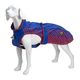 Max&Molly FC Barcelona Raincoat for Dogs - kurtka dla psa, płaszcz przeciwdeszczowy, z motywem klubu piłkarskiego