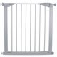 Flamingo Pet Gate Salus Grey - bramka dla psa, metalowa