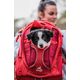 Kurgo G-Train K9 Pack Red - plecak dla psa i kota, czerwony