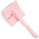 Blovi Large Wooden Slicker Brush - with Long 25mm Pins, Large