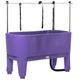 Blovi Professional Bath Tub, Purple