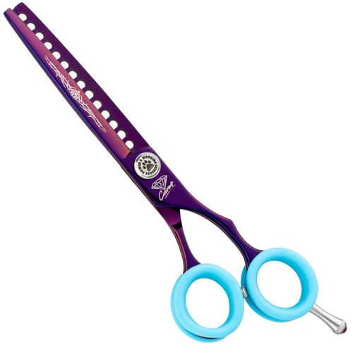 P&W Carat Chunker Scissors 6