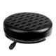 Activ AM-302 Diamond - wygodny taboret groomerski bez oparcia, czarny