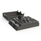Double K The Kaddie - Blade Storage & Cleaning Case, 10 Slots