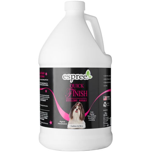Espree Quick Finish Styling Spray 3,8L - preparat ułatwiający rozczesywanie i skracający czas suszenia