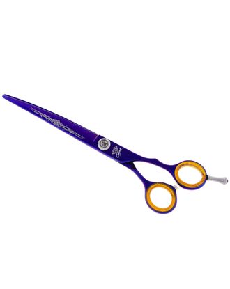 P&W Carat Curved Scissors - profesjonalne nożyczki do strzyżenia, gięte
