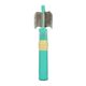 Jelly Pet Double-Sided Flexible Slicker Brush Large - dwustronna, elastyczna szczotka pudlówka, dla dużych psów
