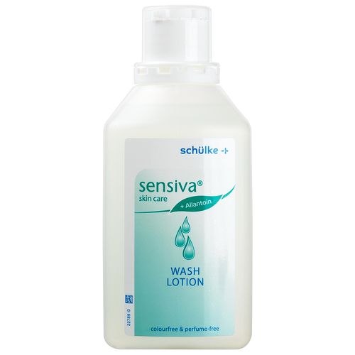 Schulke Sensiva - delikatna emulsja do mycia rąk i ciała