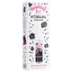 Bugalugs 2in1 Detangling Foam Comb Baby Fresh 150ml - pianka ułatwiająca rozczesywanie sierści psa i kota, pudrowy zapach