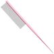 Blovi Rat Tail Comb Dense 18cm - Metal Comb with Pin Tail & Narrow Tooth Spacing