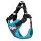 Biglo Air Flow Turquoise - Lightweight, Breathable, Pressure-free Dog Harness, Back Clip