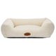 Biglo Fizzy Cream - Cozy Sherpa Dog & Cat Sofa Bed